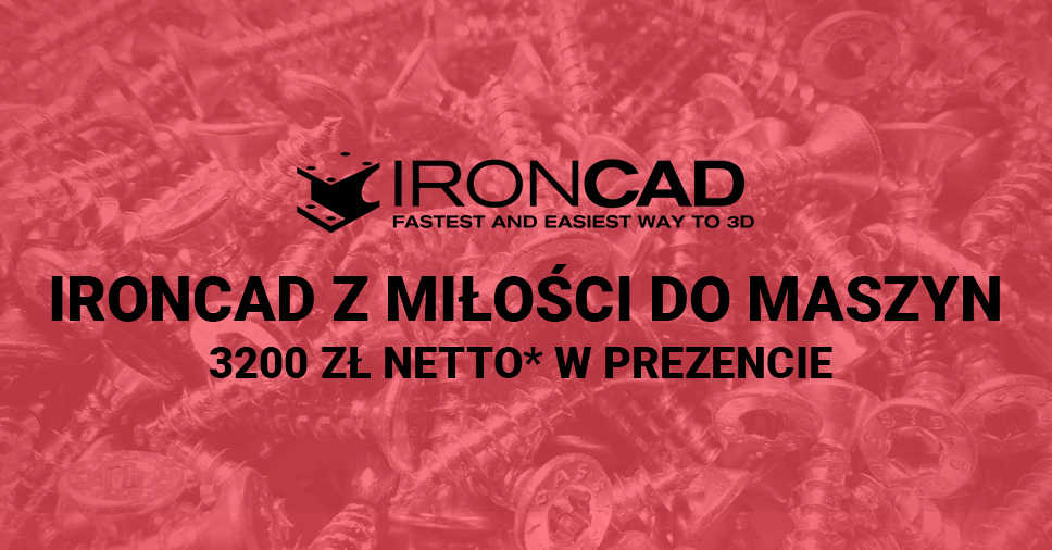 IRONCAD Prom 0219