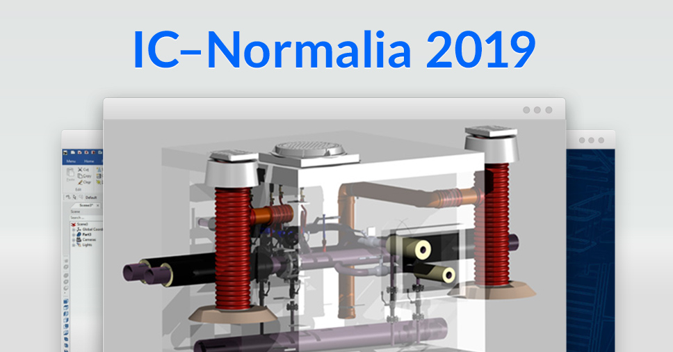 Promocja: Zamów w maju IC–Normalia 2019 – otrzymaj bibliotekę IC-Rurociągi!