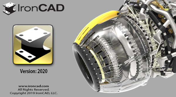 IRONCAD 2020