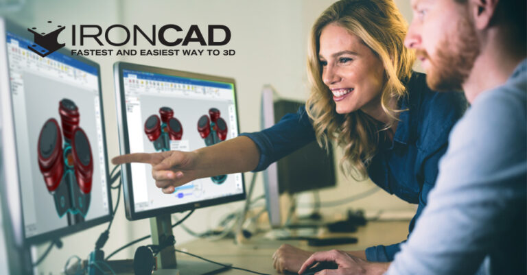 IRONCAD Support – czyli wsparcie dla użytkowników IRONCAD na każdym etapie pracy