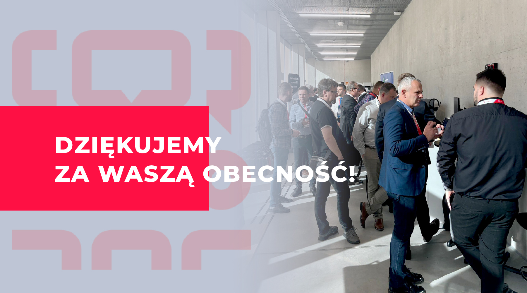 Przemysł przyszłości, czyli krótkie podsumowanie konferencji!