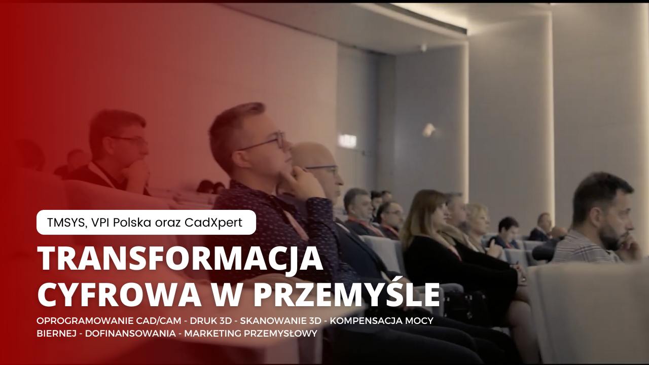 Technologie i cyfrowa transformacja 2024 - podsumowanie konferencji!