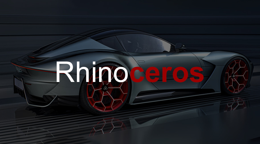 NOWOŚĆ! Rhinoceros 3D – niezwykłe oprogramowanie dostępne w naszej ofercie!
