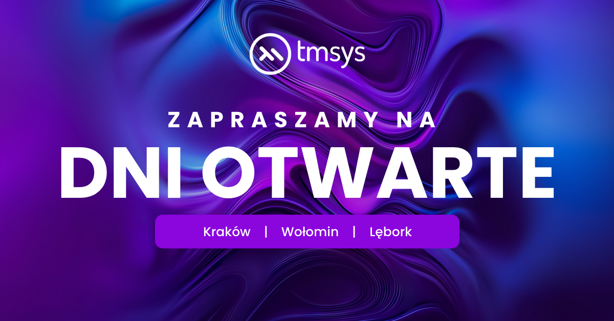Dni Otwarte TMSYS, CADXPERT i VPI POLSKA – odkryj potencjał druku i skanowania 3D!