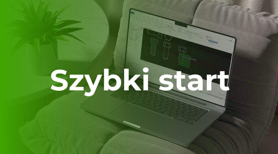 Szybki start projektowania z profesjonalnym kursem GRATIS!