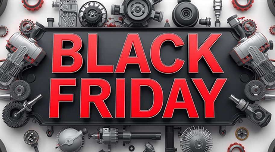 BLACK FRIDAY: zgarnij pełen pakiet korzyści + przedpremierową wersję 2026!