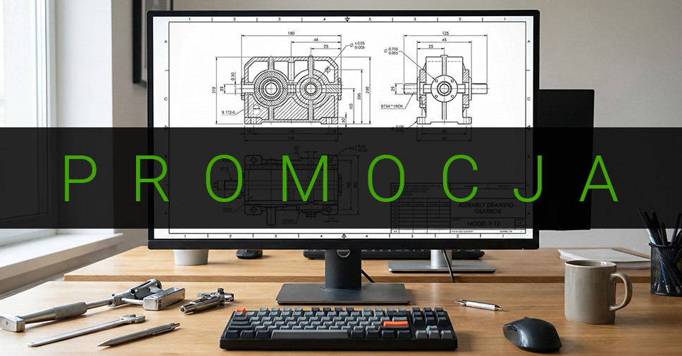 CAD 2D bez abonamentu: 3 miesiące za darmo lub licencja wieczysta!