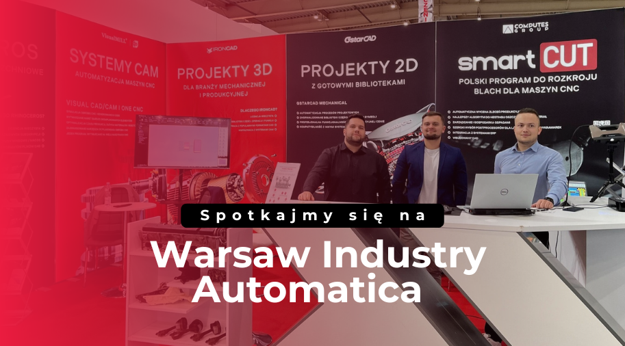 Spotkajmy się na Warsaw Industry Automatica!
