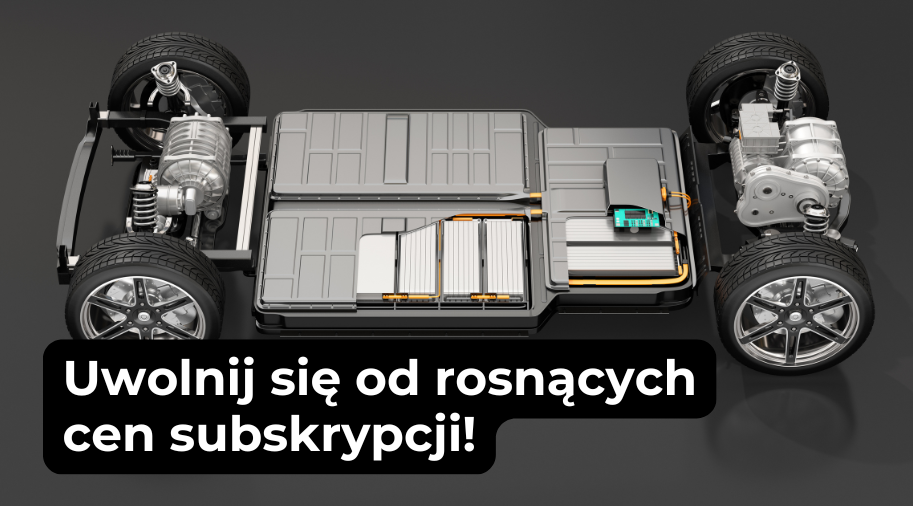 Oferta specjalna: zamień subskrypcję na licencję wieczystą - bez utraty projektów!