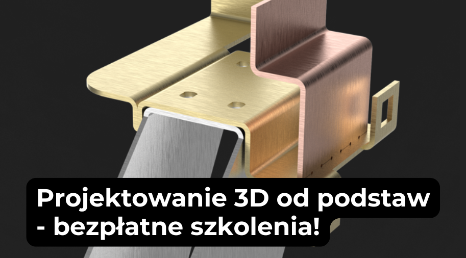 Bezpłatne materiały szkoleniowe - projektowanie blach