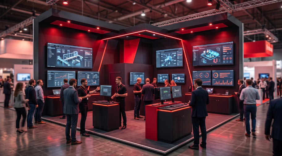 Odwiedź nasze stoisko na Warsaw Industry Week!